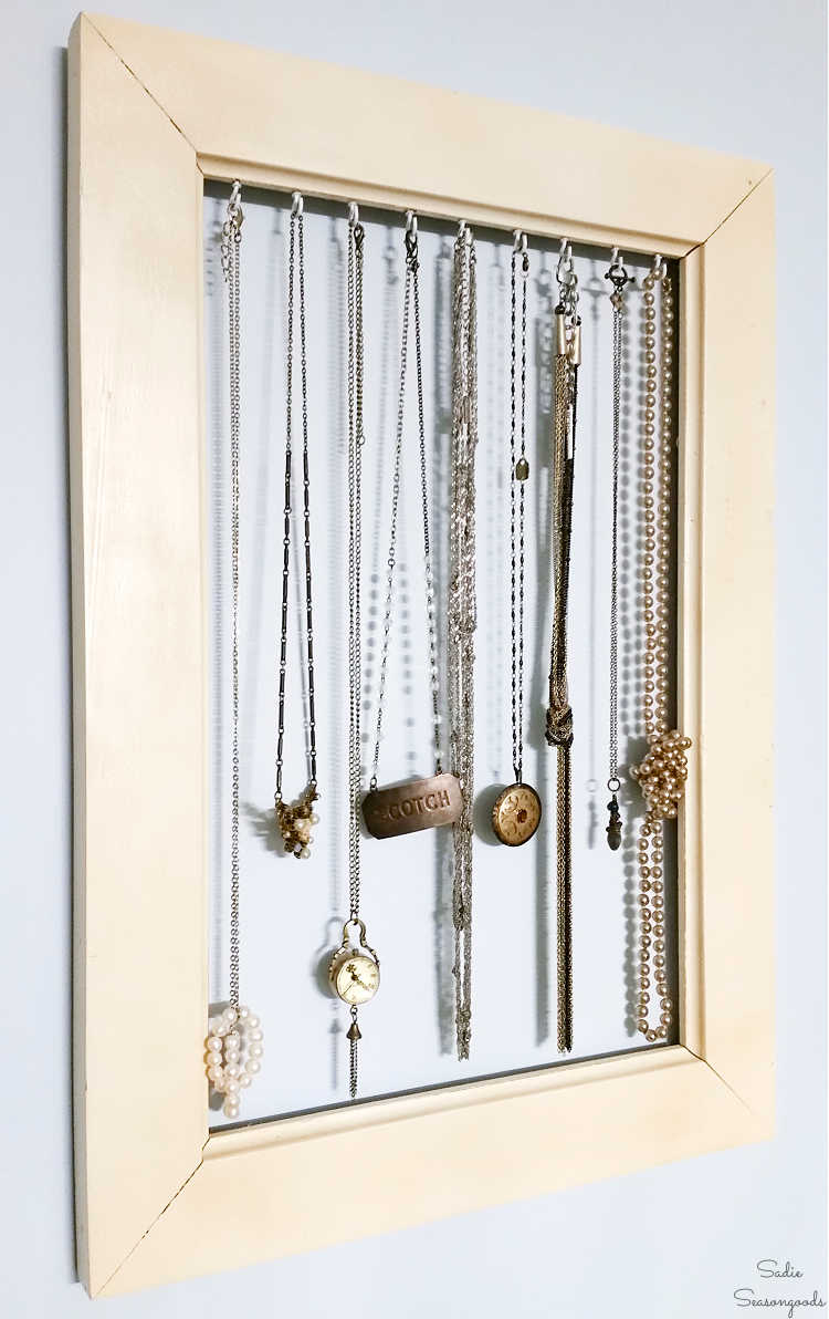 jewelry hooks for long necklaces