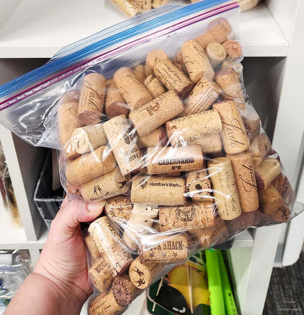 Wine Cork Crafts