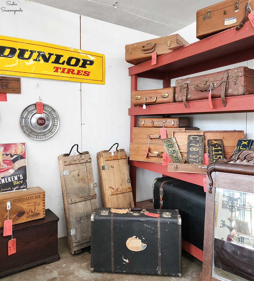 mantiques in western north carolina