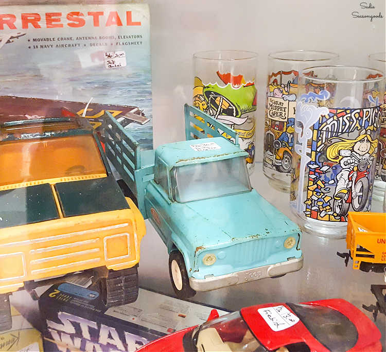 vintage tonka truck