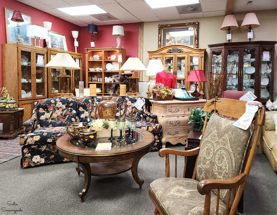 hospice thrift store in hendersonville, nc