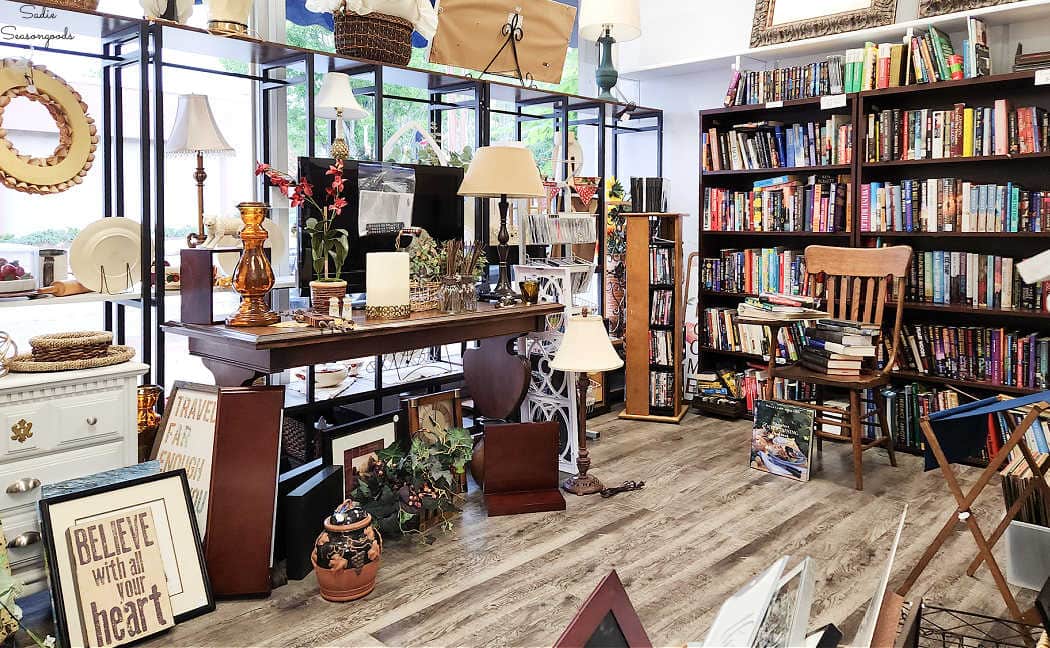 hendersonville thrift stores