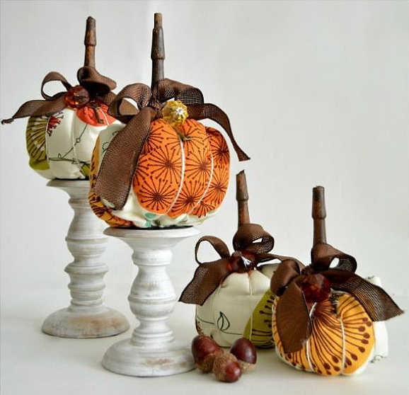 upcycle idea for wooden spindles