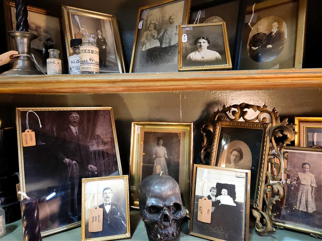 antique photographs