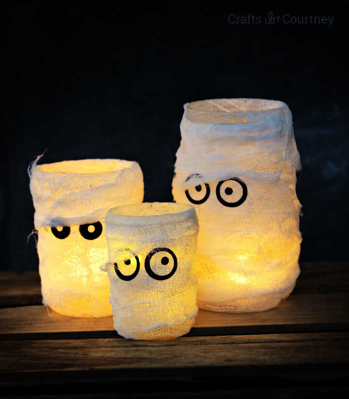 mummy jars