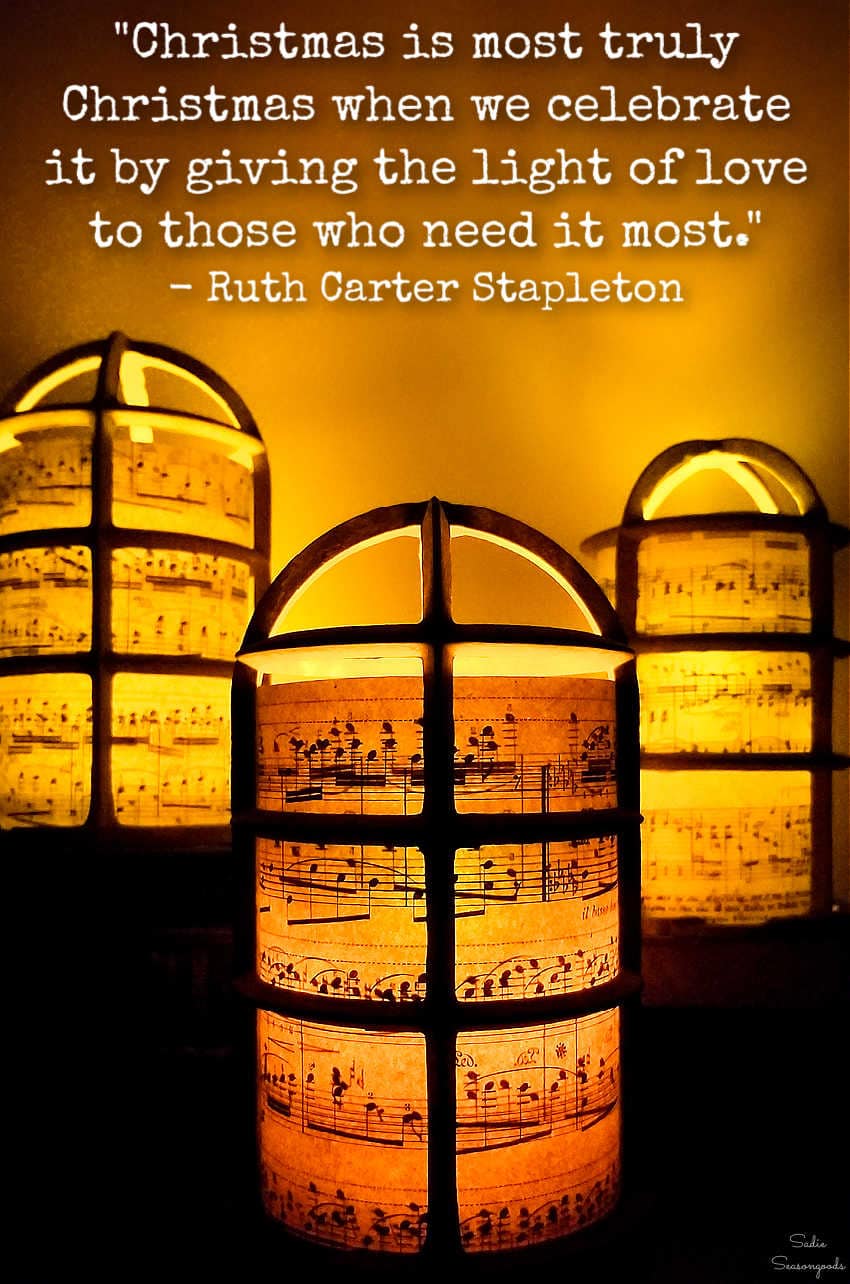 christmas quote from jimmy carter's sister.