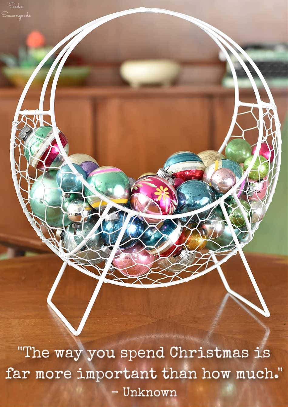 how you spend christmas