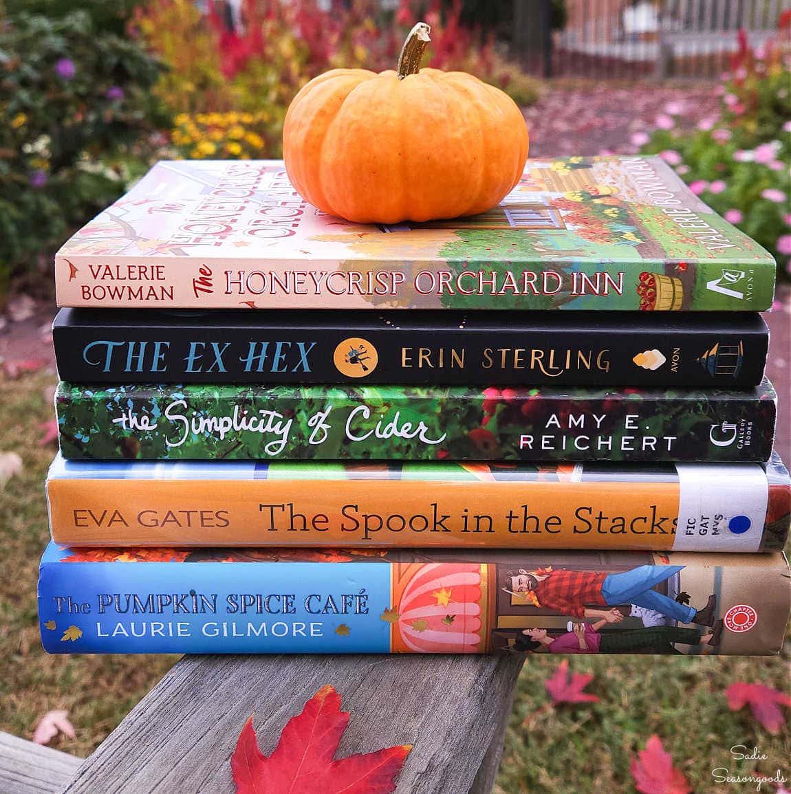 fall books and romances
