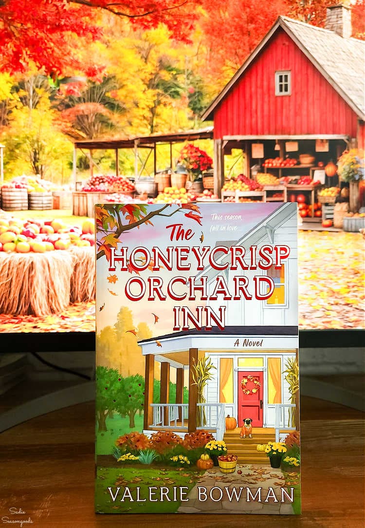 fall book about a fall festival