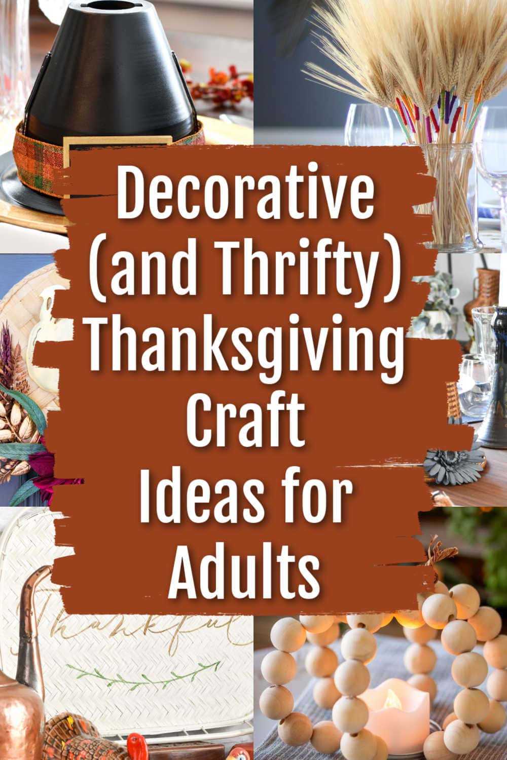 thanksgiving crafts