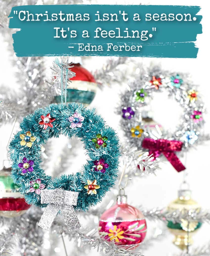 christmas is a feeling