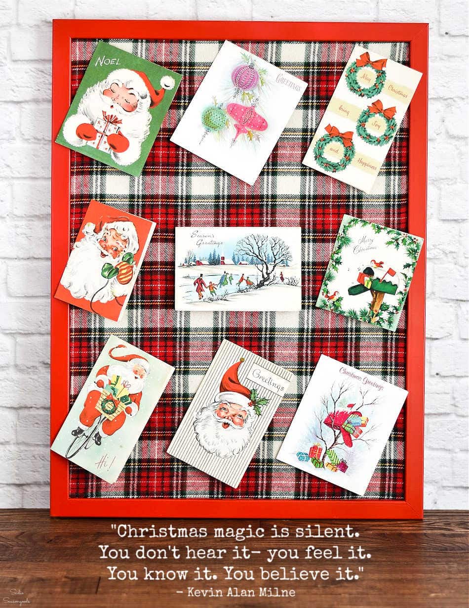 christmas quote about magic