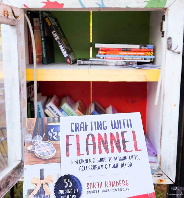 little free library in belmont, nc