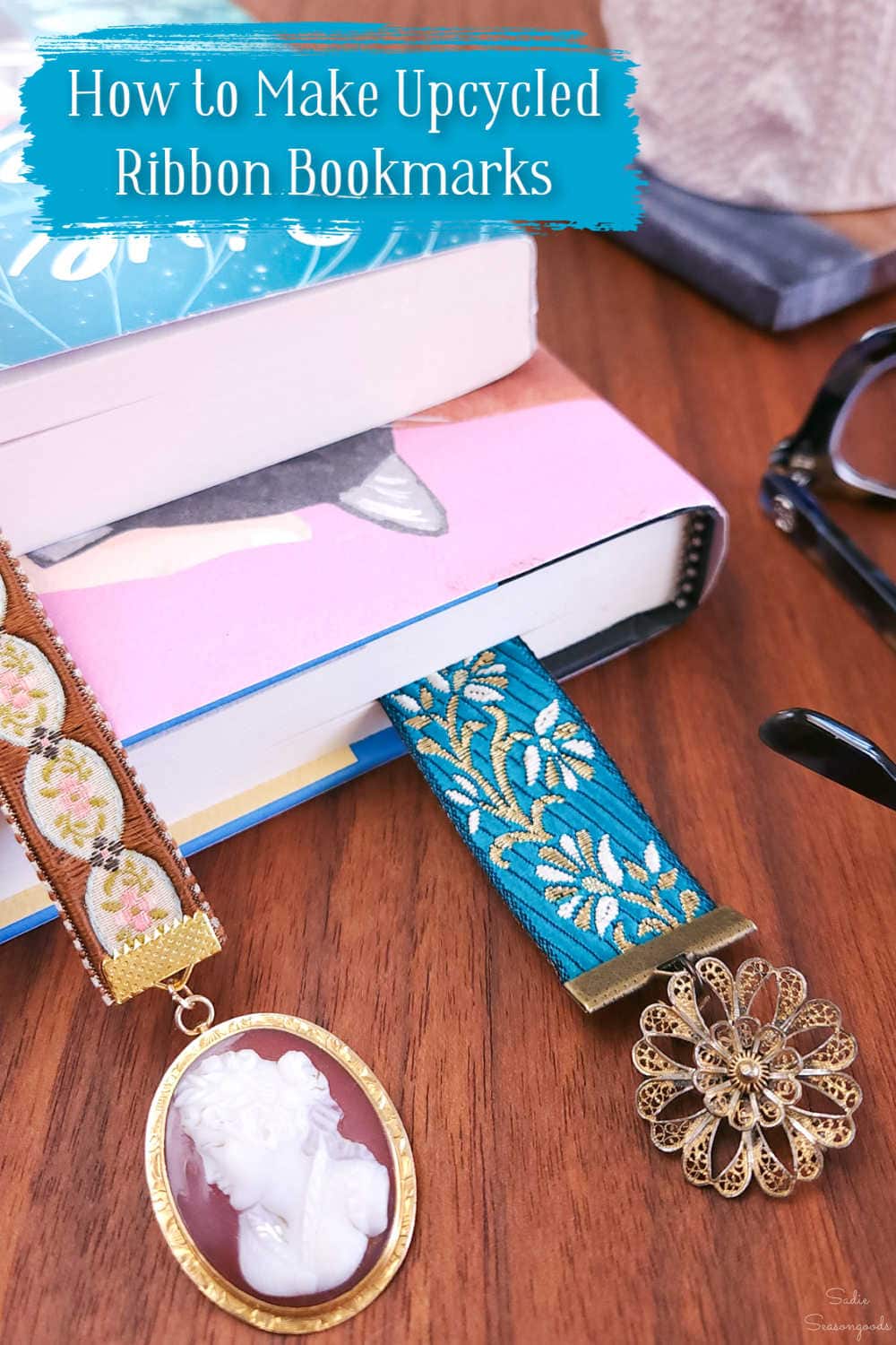 diy gift idea for book lovers