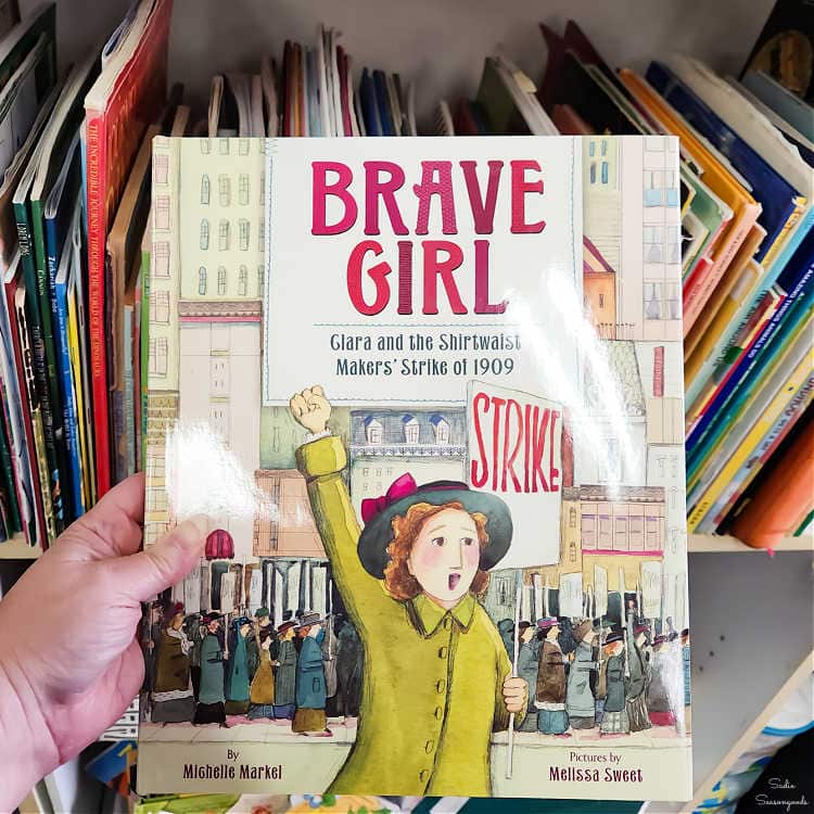 thrifting for children's books to add to little free libraries