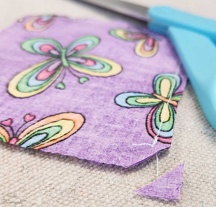 easy sewing project for your cats