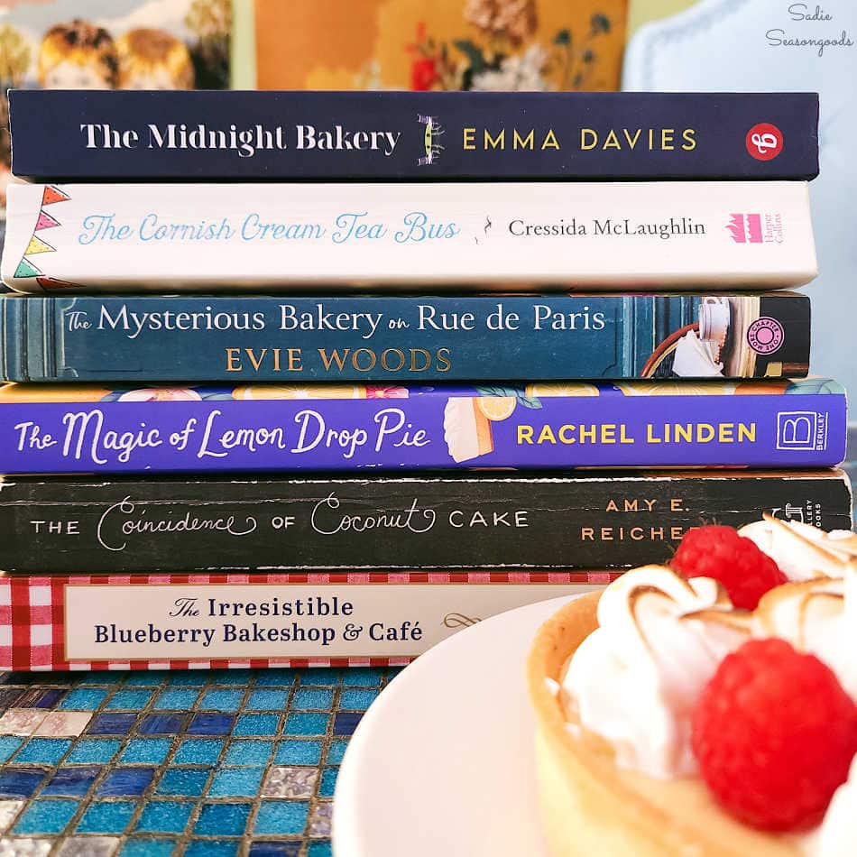 Reading List: Books About Bakeries