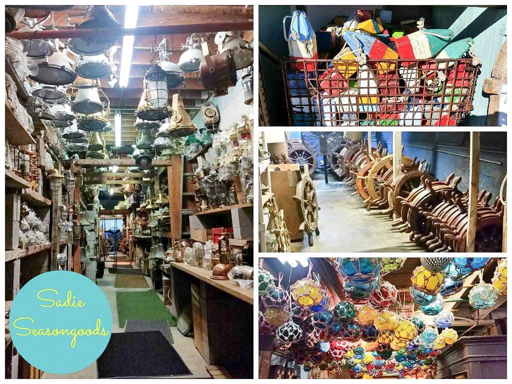 nautical antiques