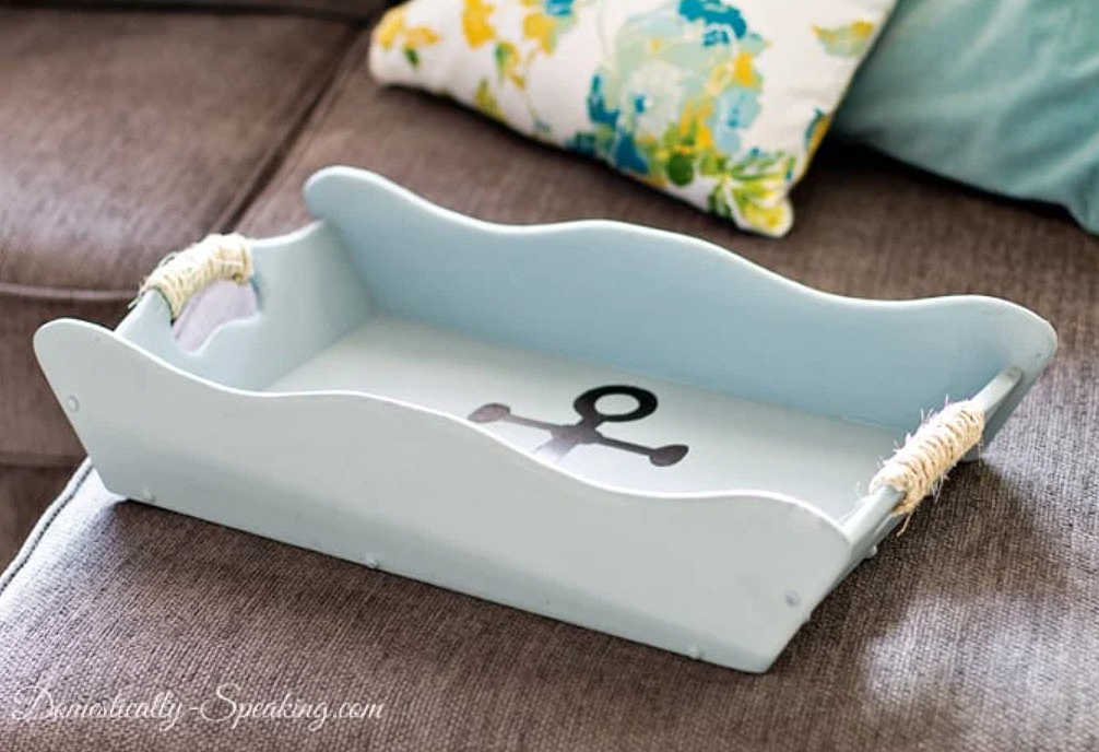 coastal tray