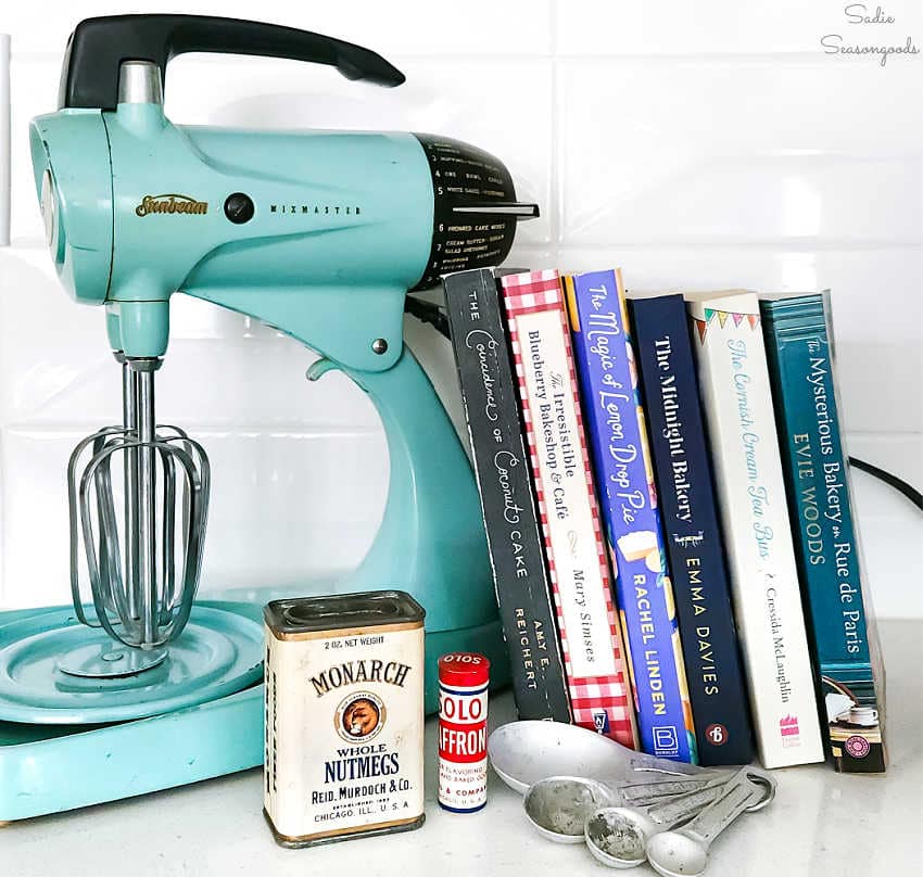 bakery-themed books