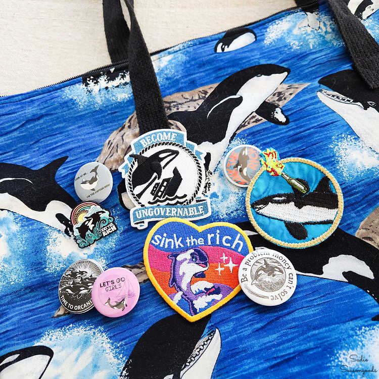 team orca merchandise