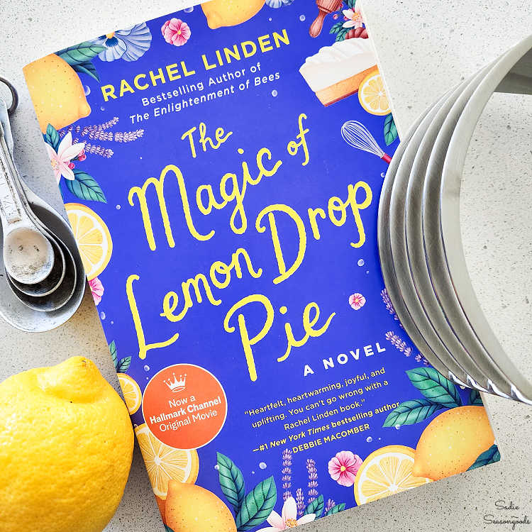 rachel linden book about pie
