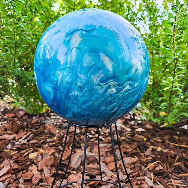 bowling ball craft idea