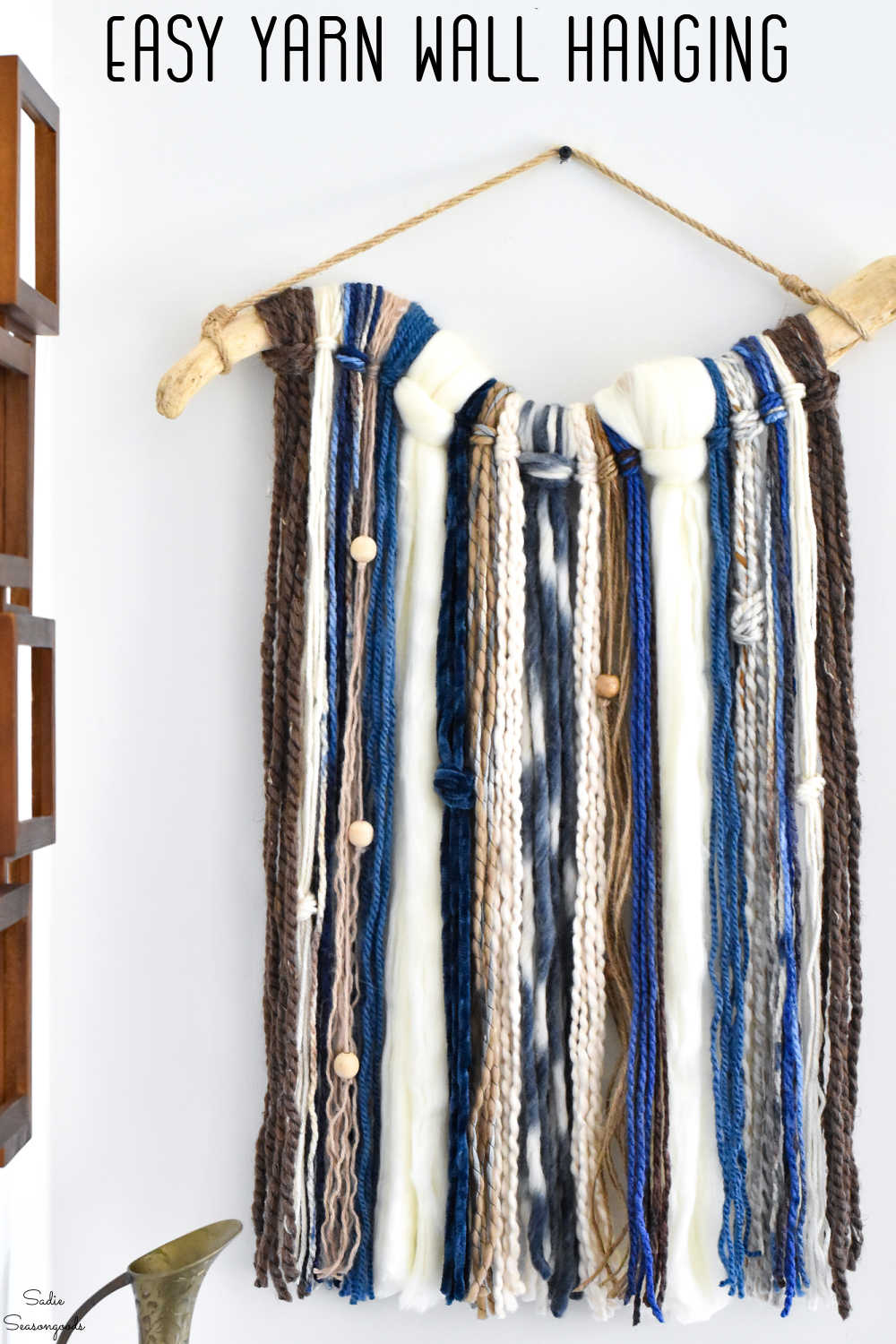 leftover yarn projects