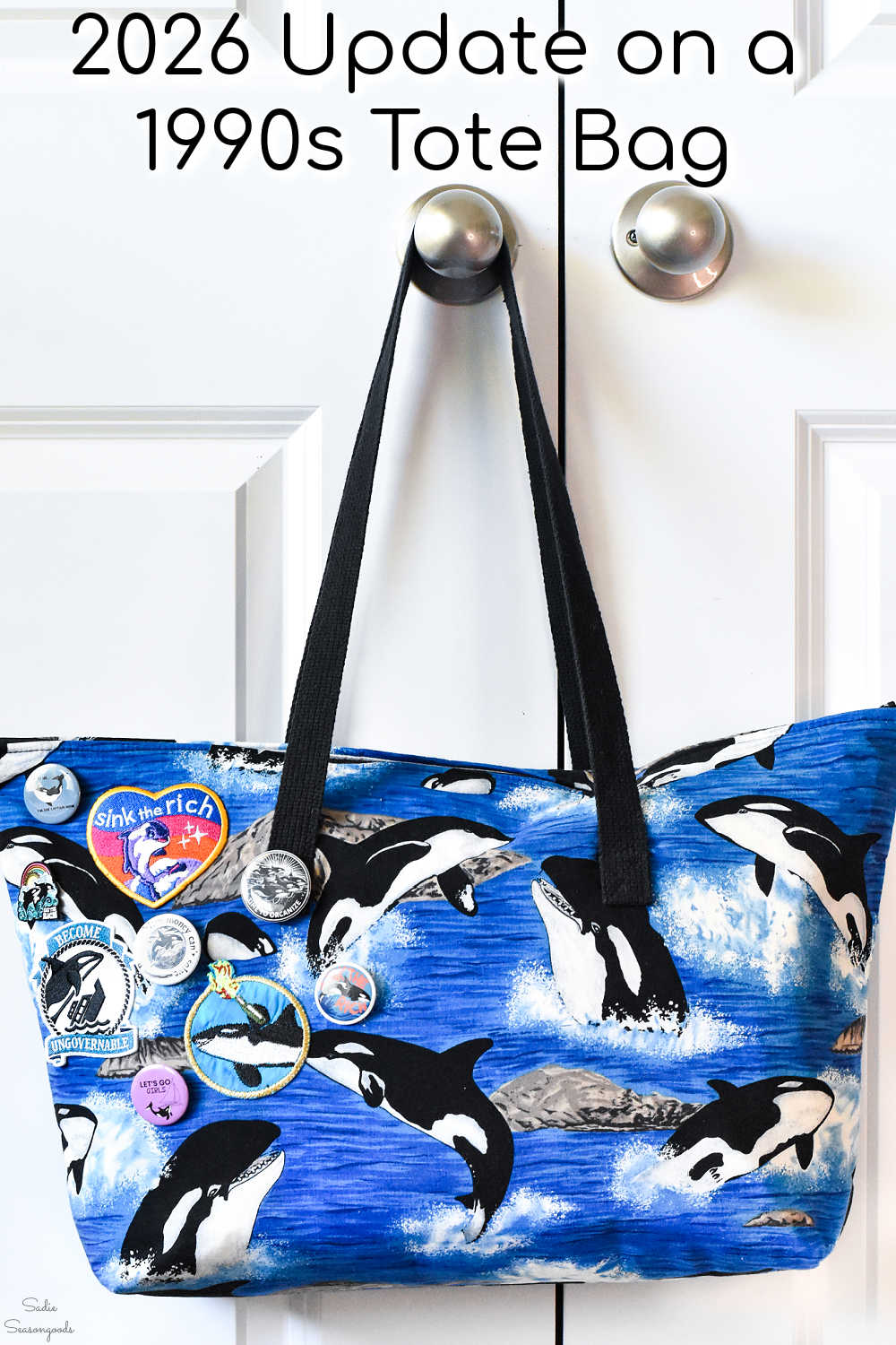 resistance tote bag