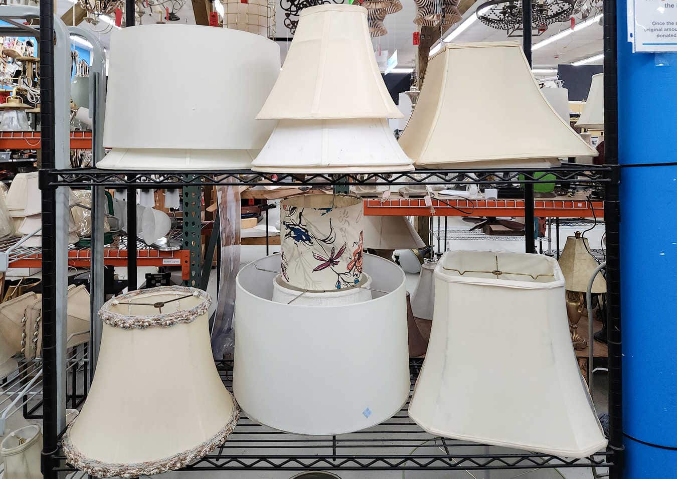 Upcycle Ideas for Lampshades