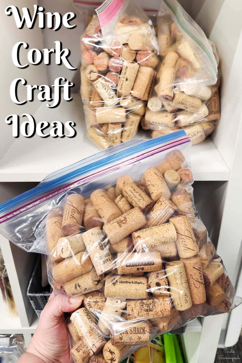 what to do with wine corks