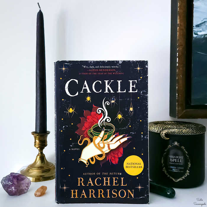 witchy book suggestion