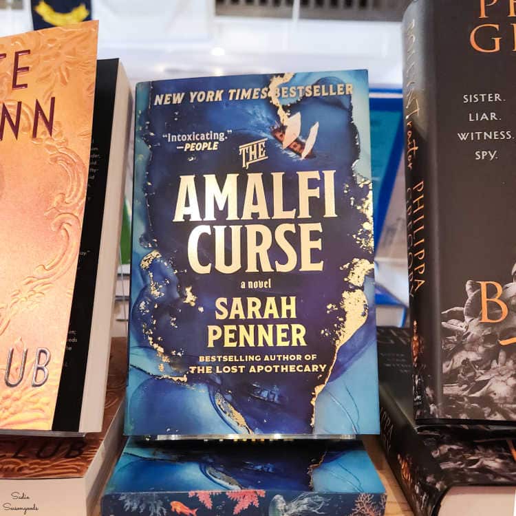 books about sea witches