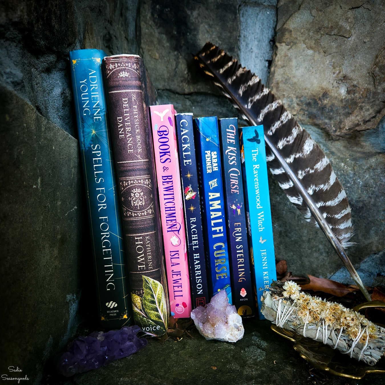 Witchy Books to Read During Spooky Season