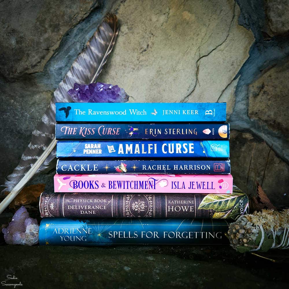 witchy thrillers and romcoms