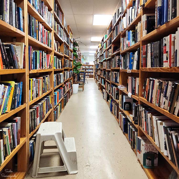 book buyers in the east charlotte area