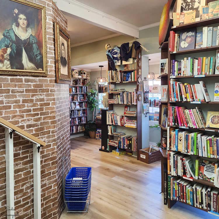 used bookshop in rock hill, sc