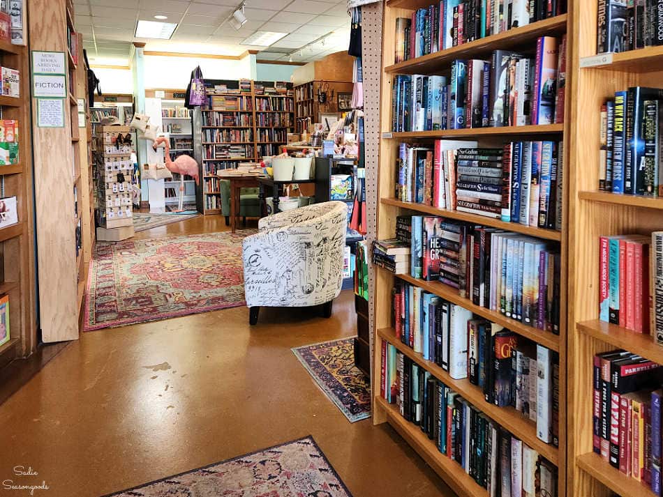 used bookstore in cornelius, nc